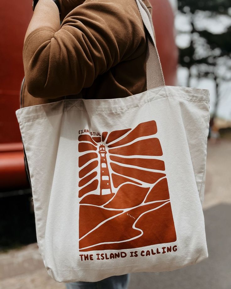 Printed Tote Bags