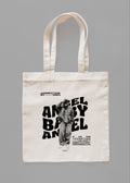 Graphic Printed Tote Bag