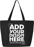 Custom add your design Tote Bag