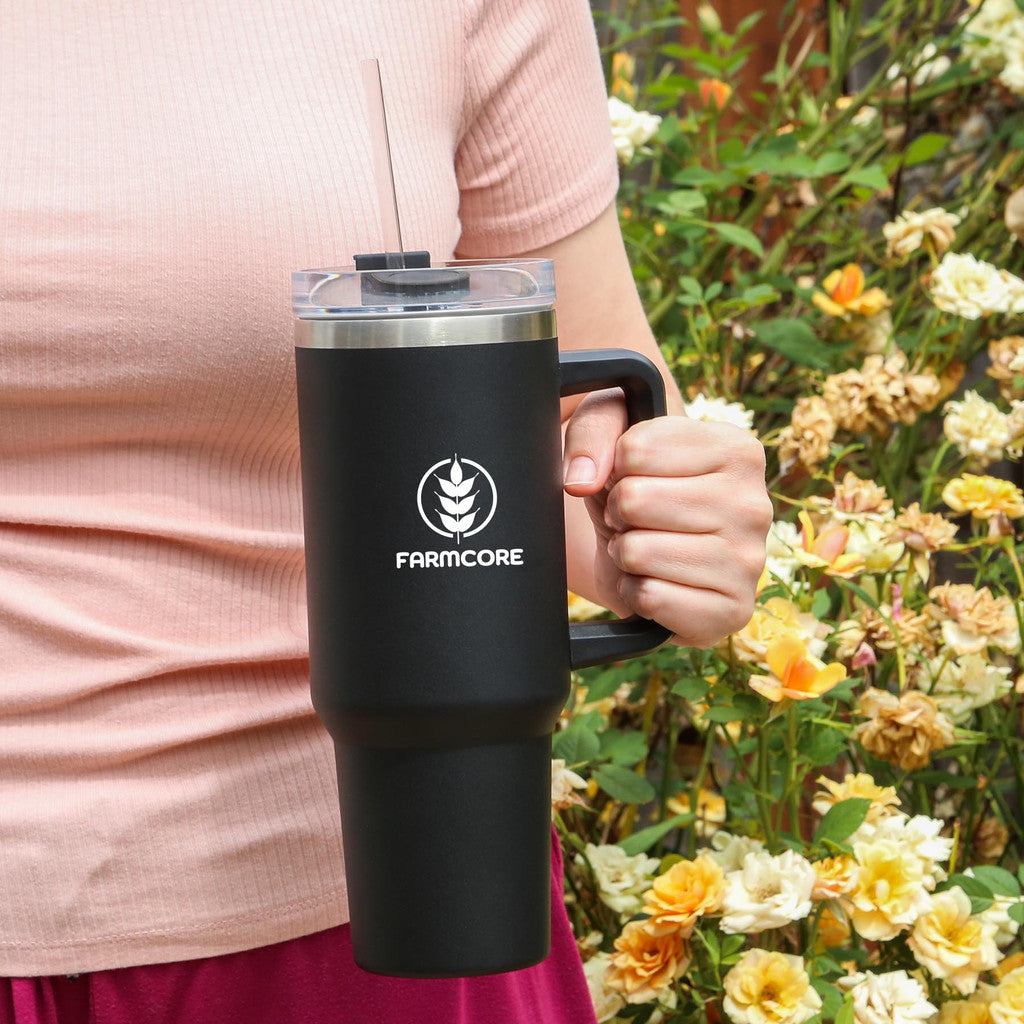 Glacier Peak Biggie Tumbler