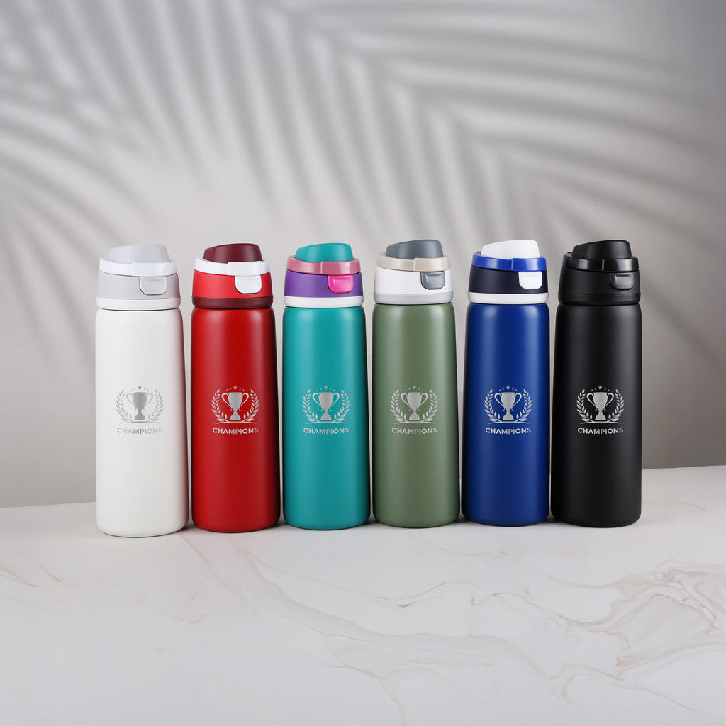 Recycled Stainless Steel Bottle
