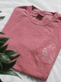 Custom Embroidered t shirts